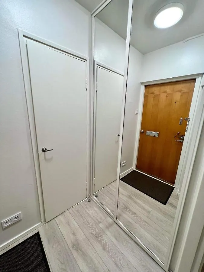 Charming Central Apartment Helsinki 0*,  Finland