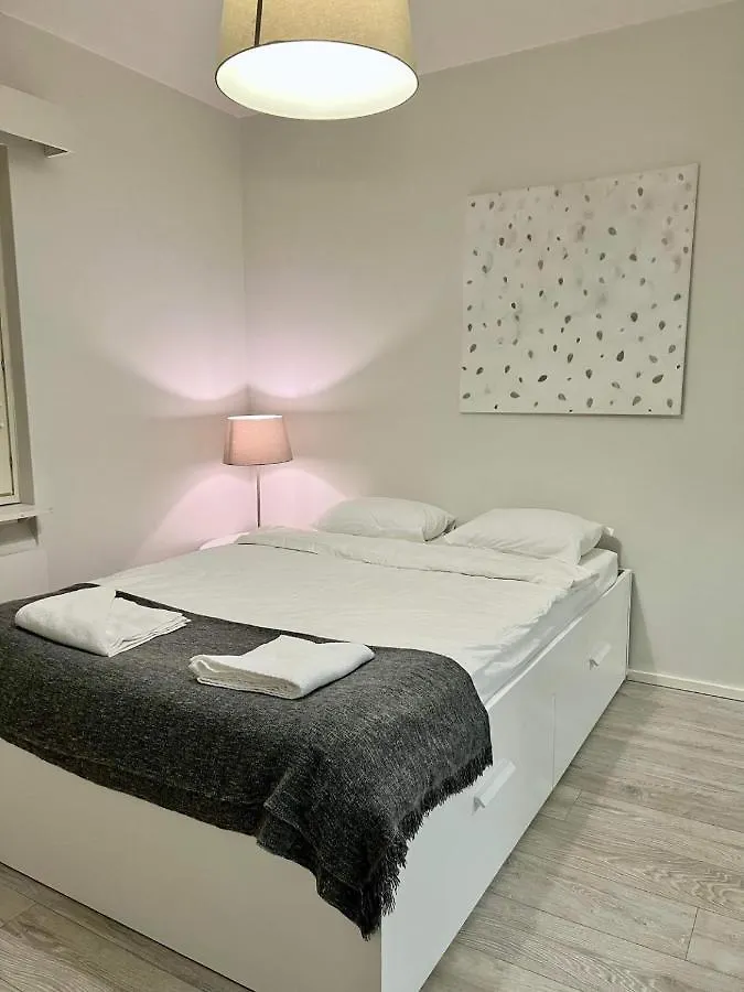 Charming Central Apartment Helsinki