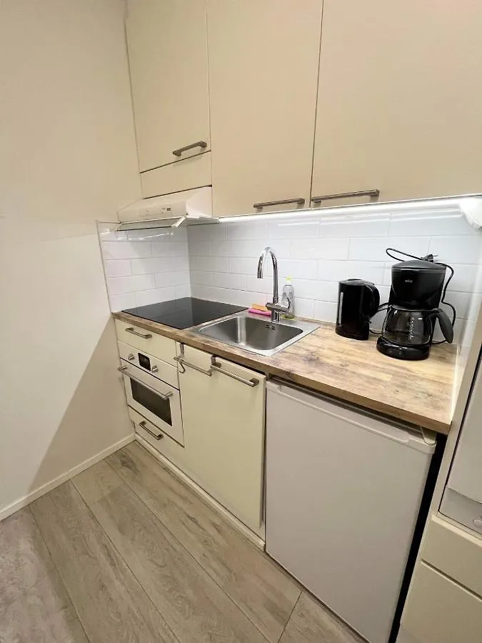 Charming Central Apartment Helsinki Finland